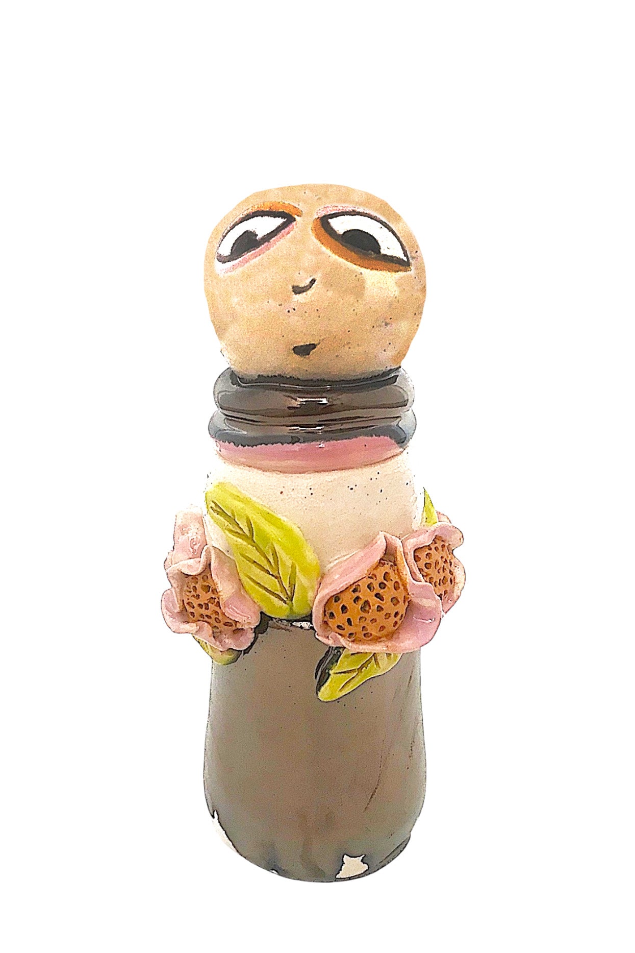 Pokeshi L | Strawberry