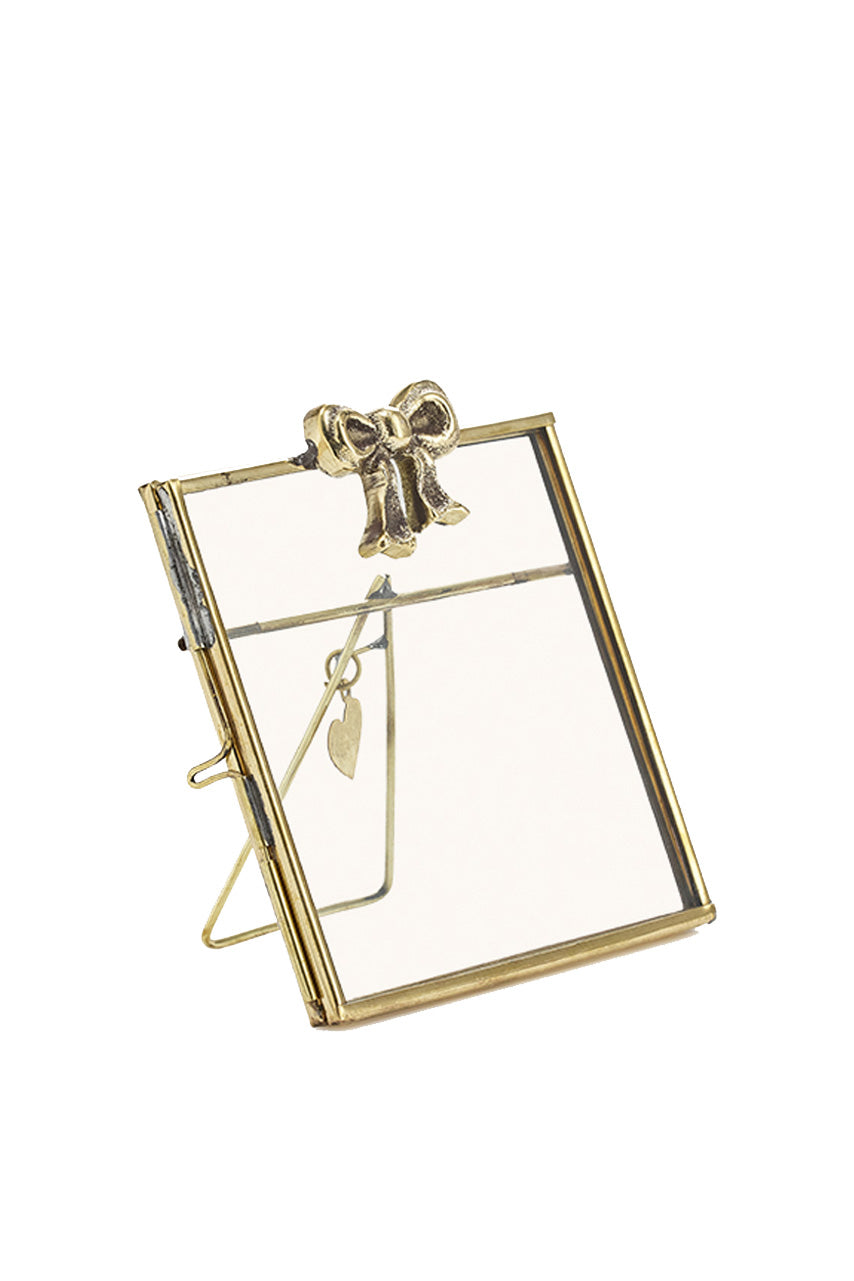 Polaroid Frame | Bow