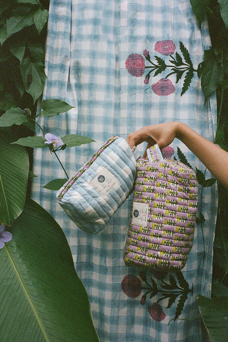 Pouch | Flowers