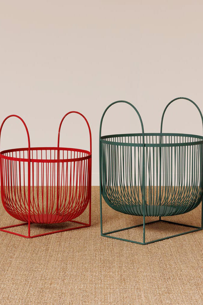 Red Basket