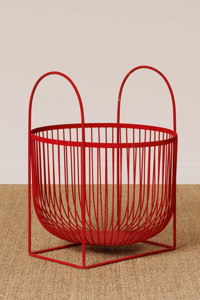 Red Basket