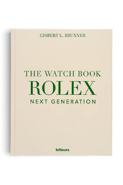 Book "The Watch Book Rolex: Next Generation"