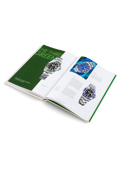 Book "The Watch Book Rolex: Next Generation"
