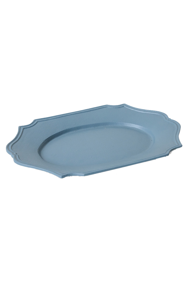 Serving Tray | Soft Blue