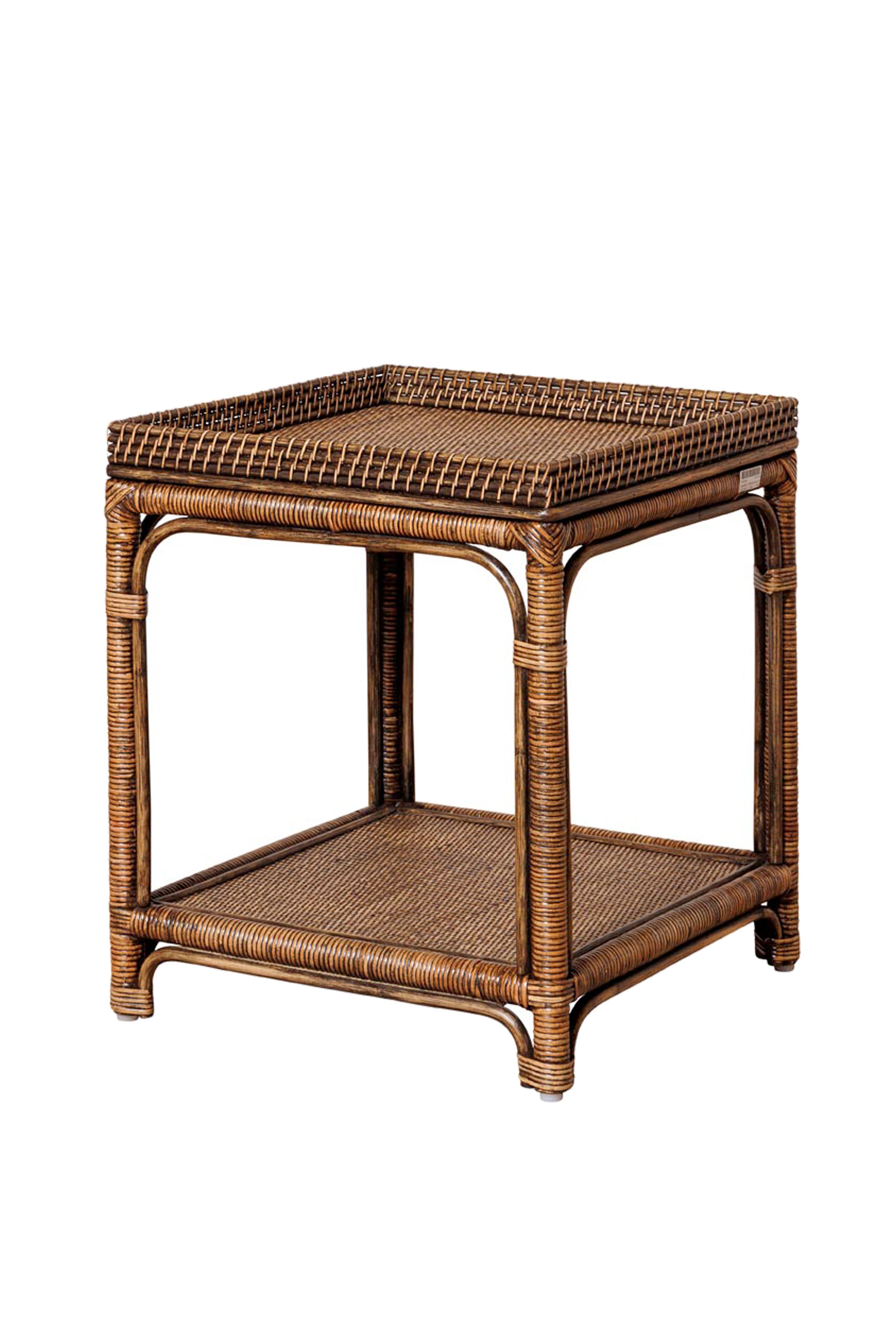 Side Table | Rattan