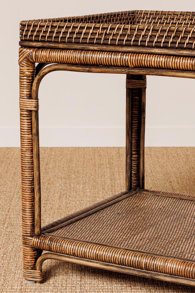 Side Table | Rattan