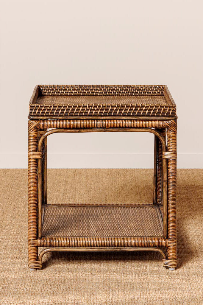 Side Table | Rattan