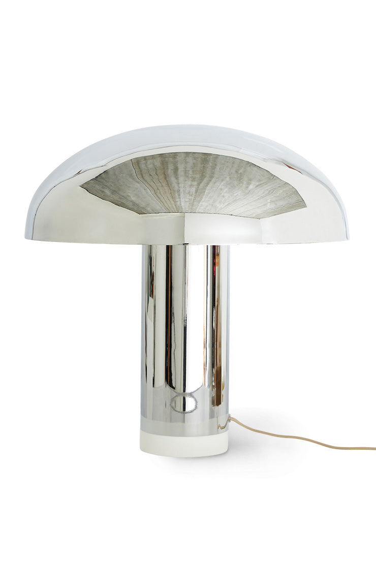 Table lamp Silver