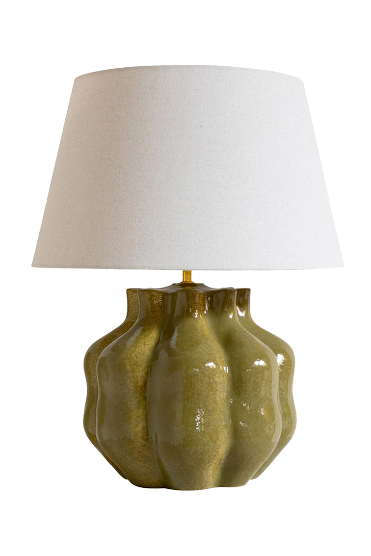 Table Lamp | Green