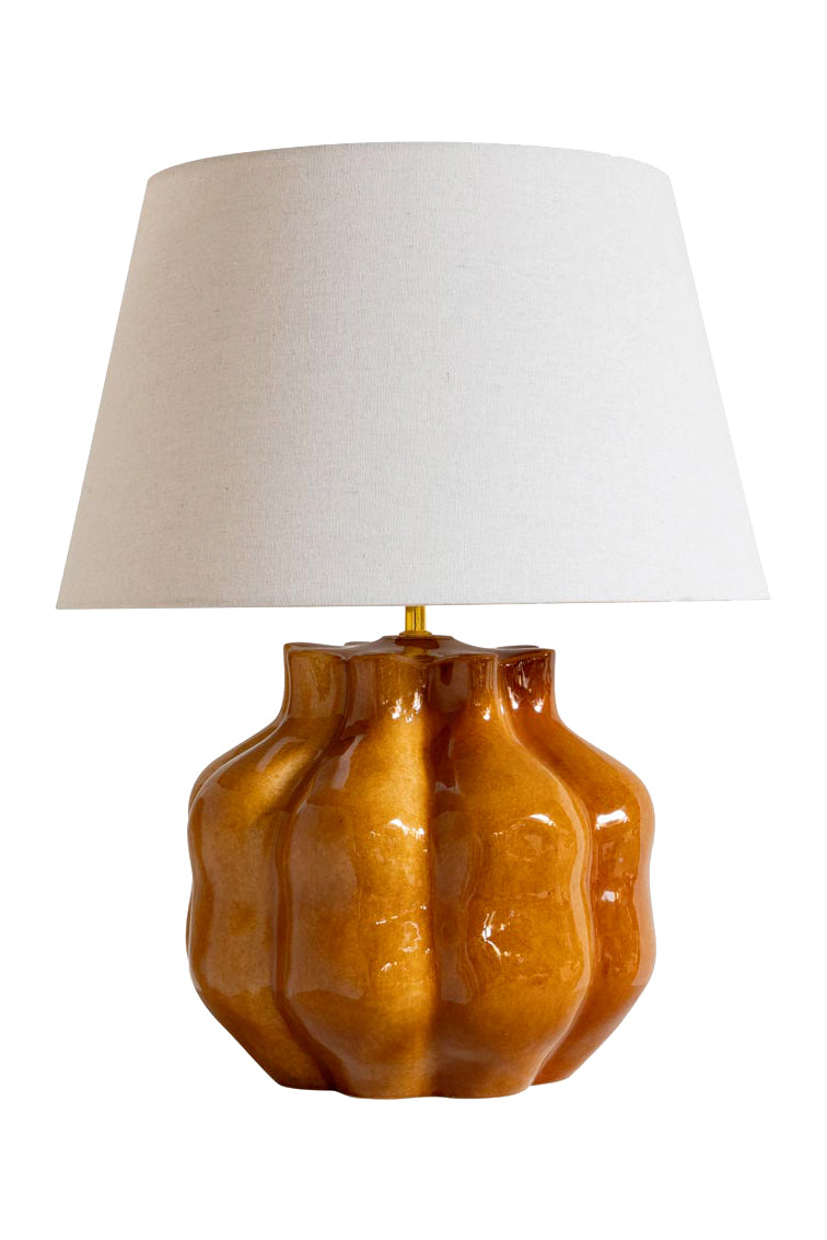 Table Lamp | Orange