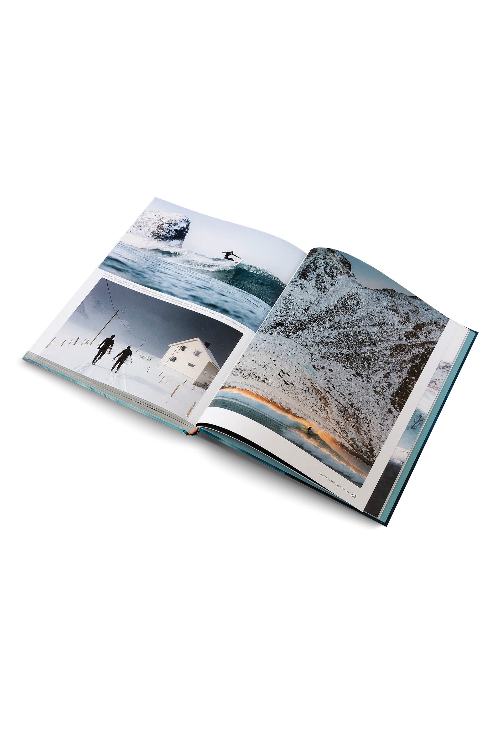 Book "The Surf Atlas"