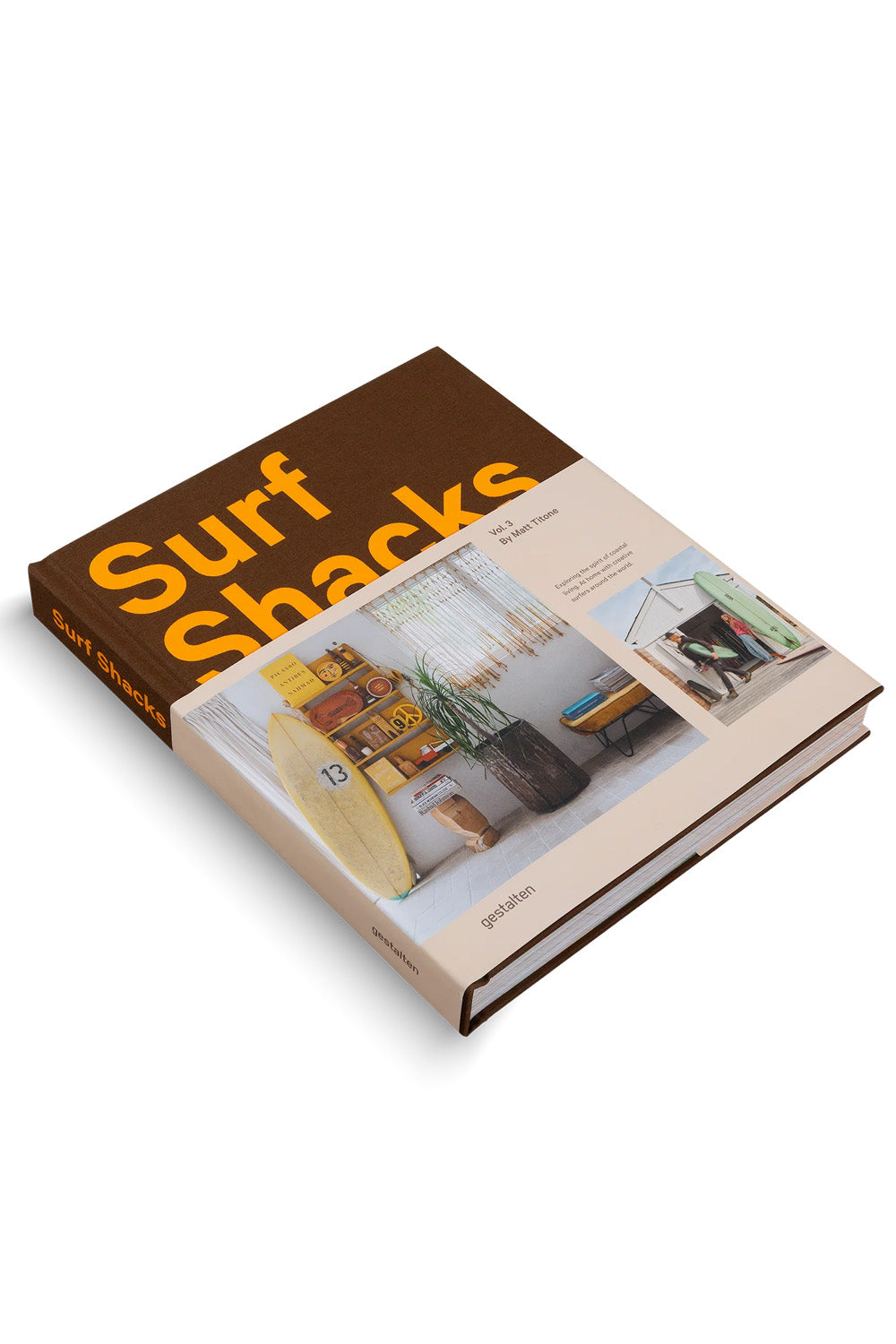 Book "Surf Shacks" | Vol. 3