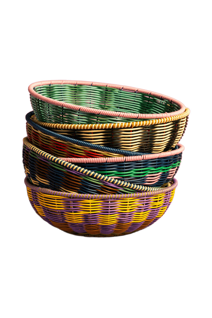 Woven Bowl | Geen&Red