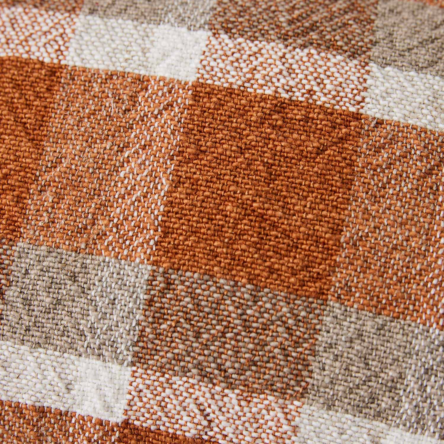 Cushion Woven Country