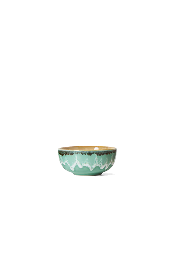 XS Bowl | Green Sea