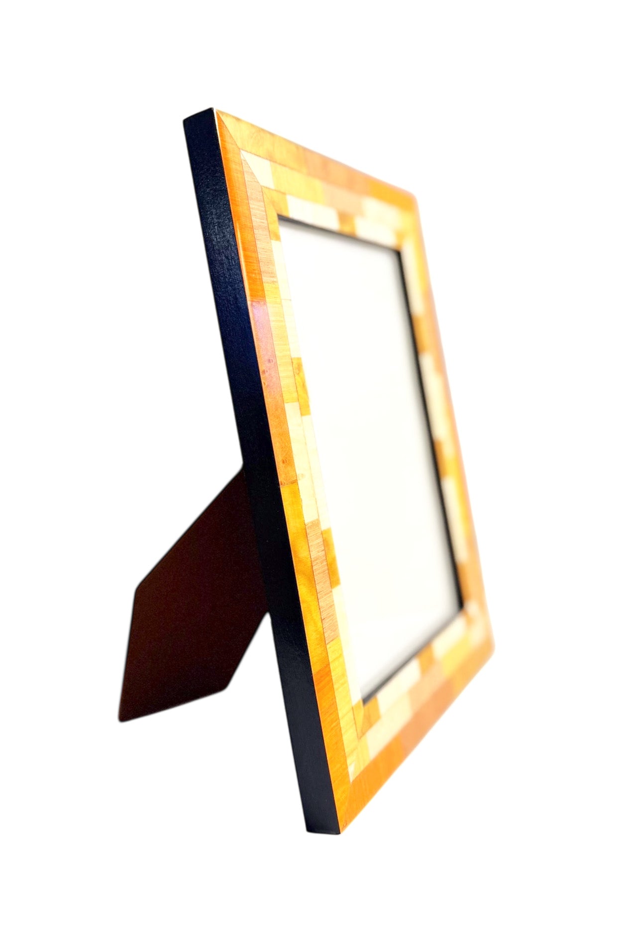 Photo Frame Multicolor Yellow | Choose Size