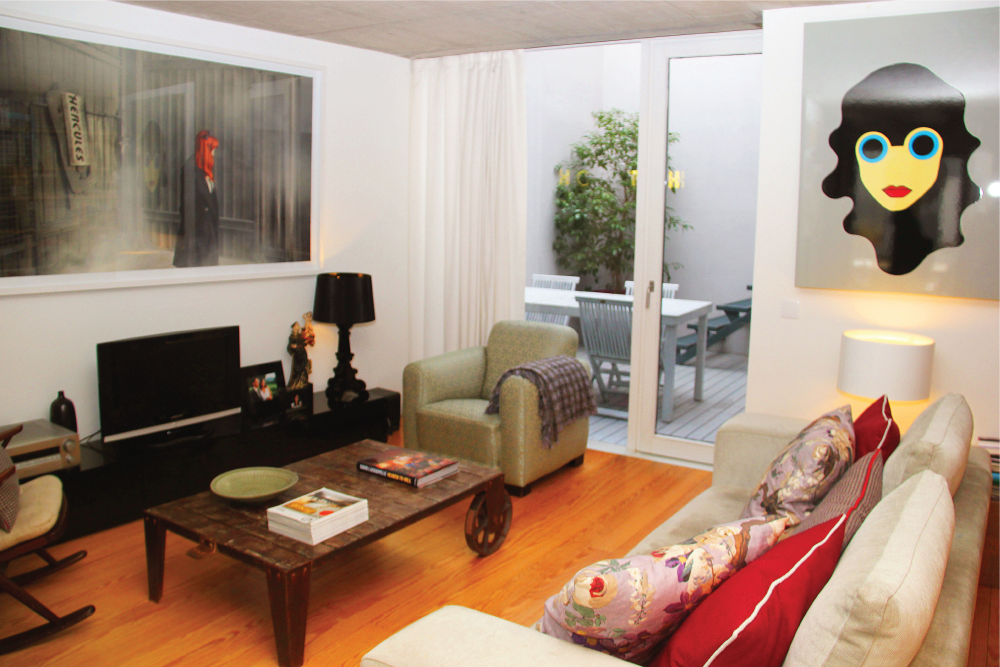 Family House . Massarelos