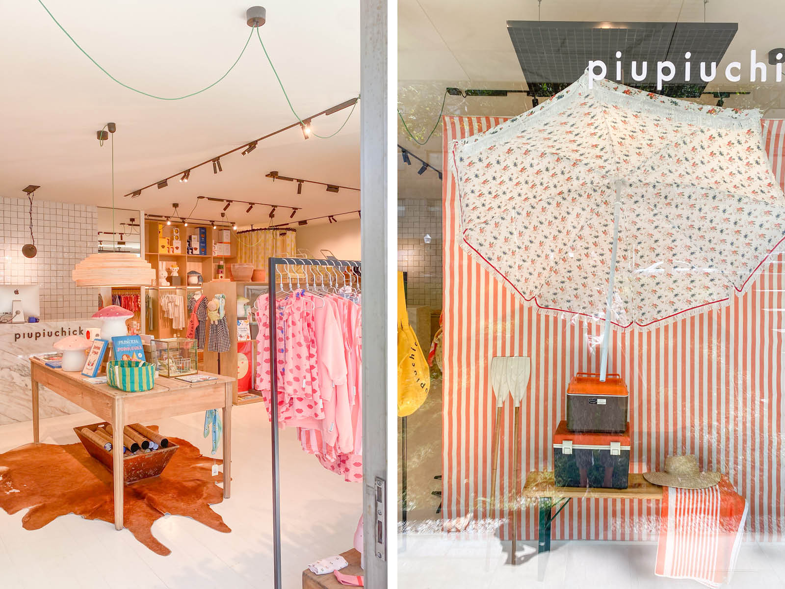 Store Piupiuchick . Porto