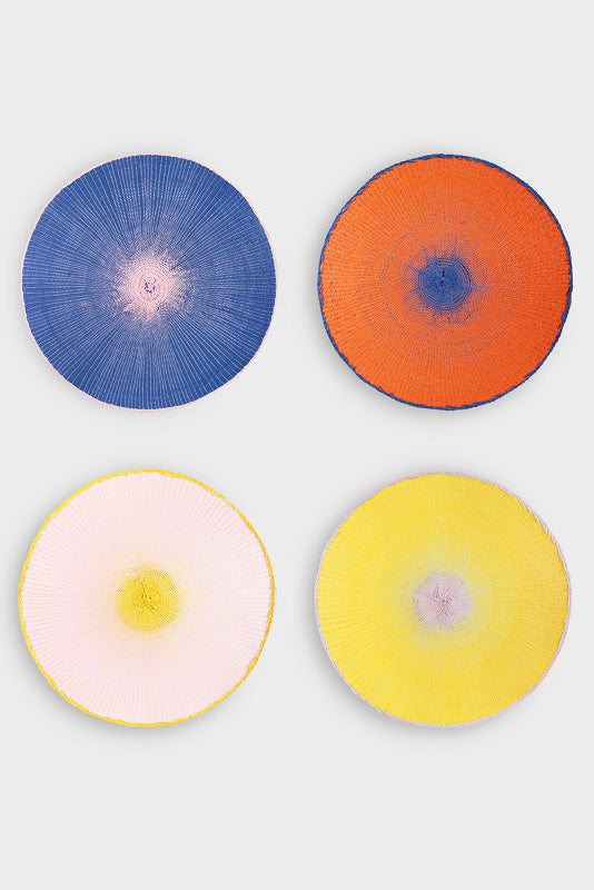 Placemat Circle | Pink