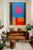 Wall Tapestry "Spanish Sunset"