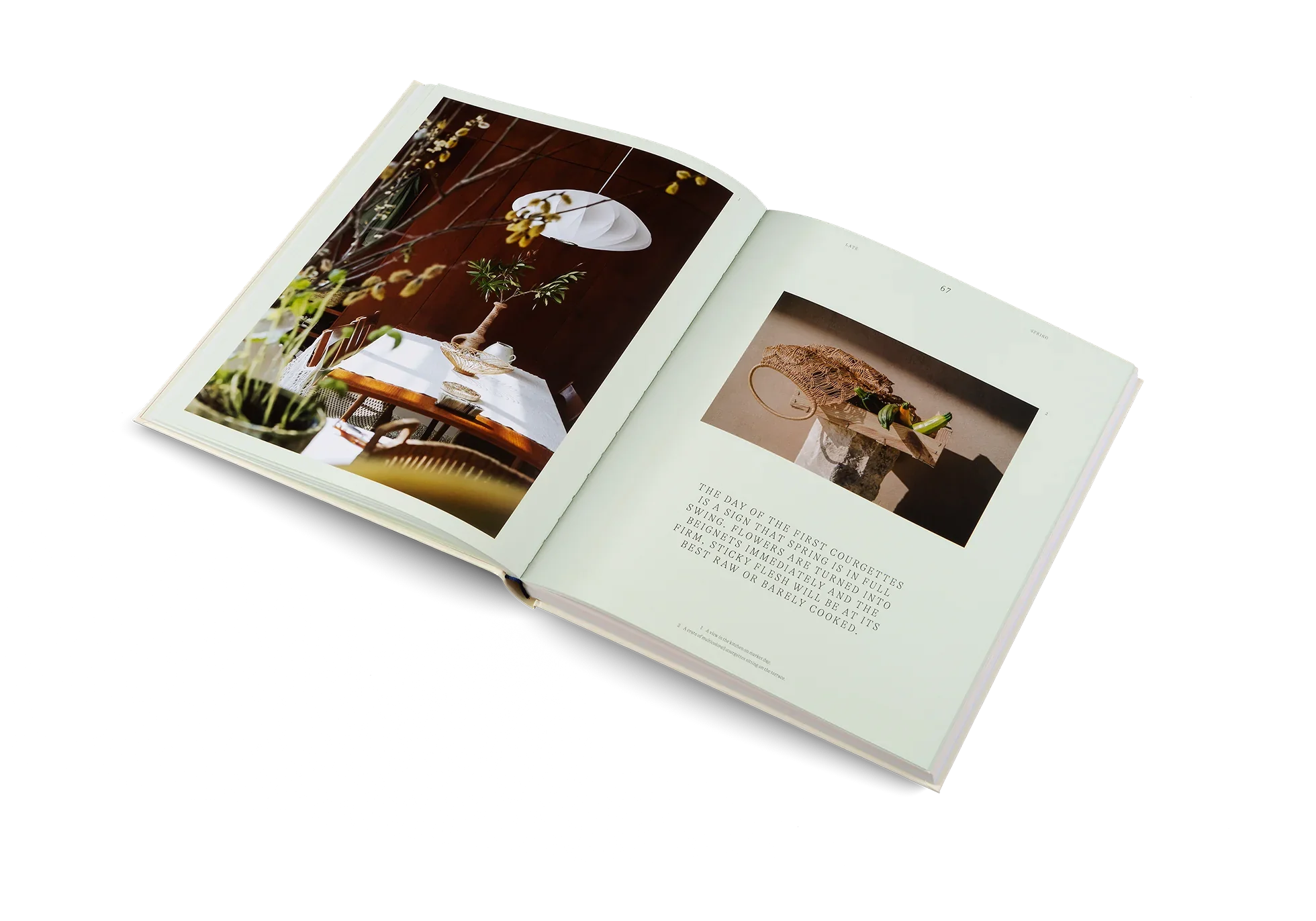 Book "A spoonful of sun"