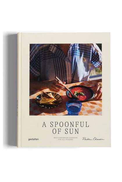 Book "A spoonful of sun"