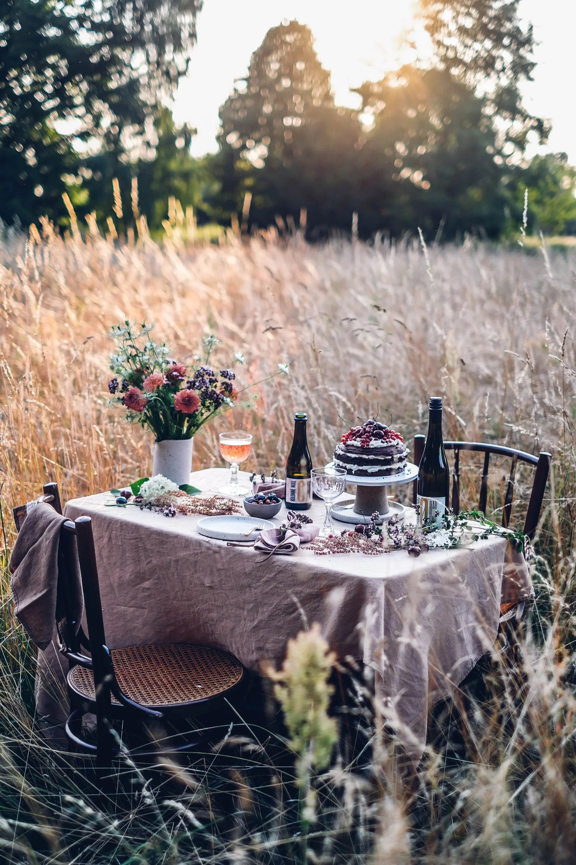 Book "A year with food stories"