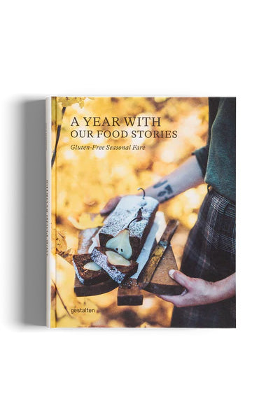 Book "A year with food stories"