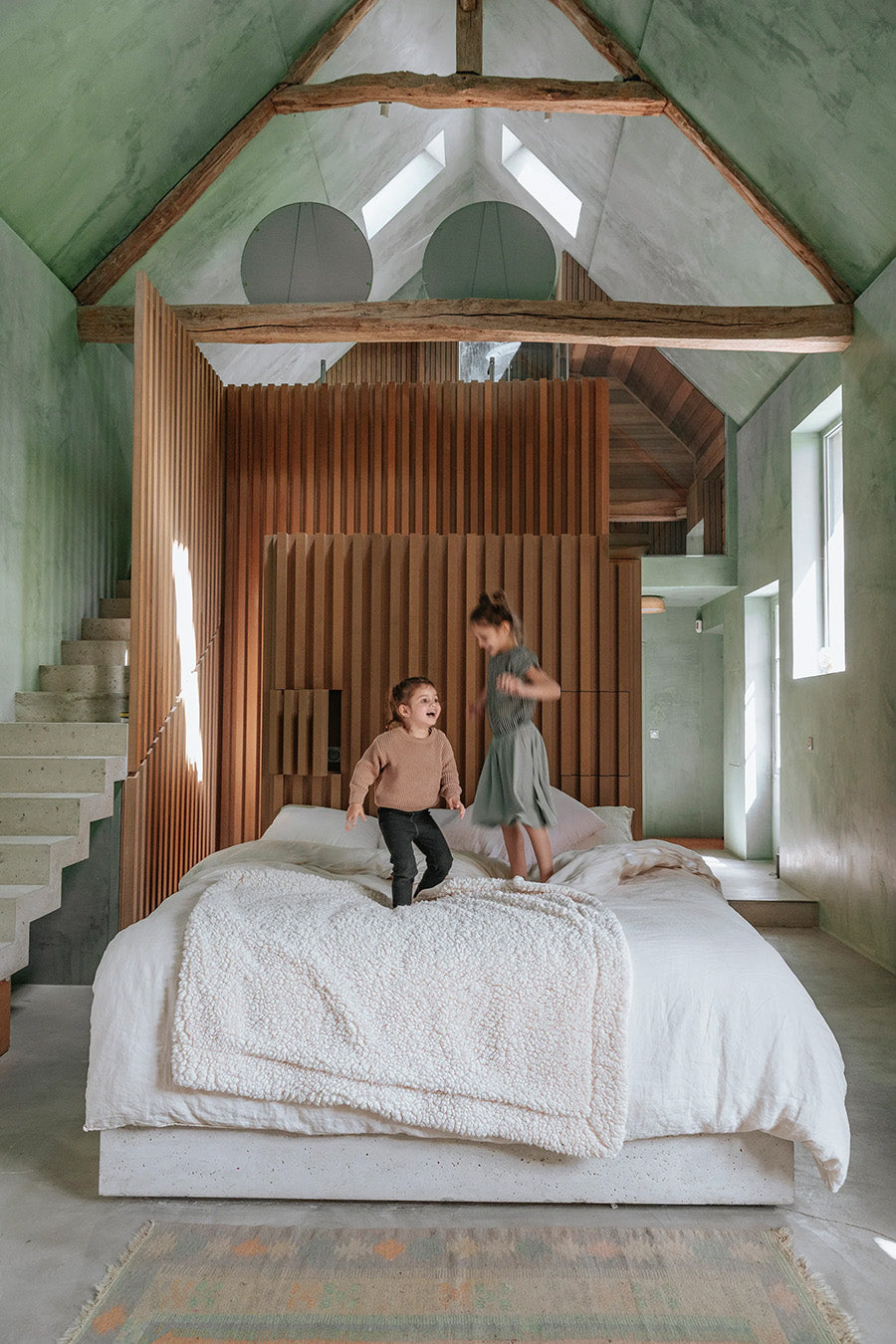 Book "Inspiring Family Homes"