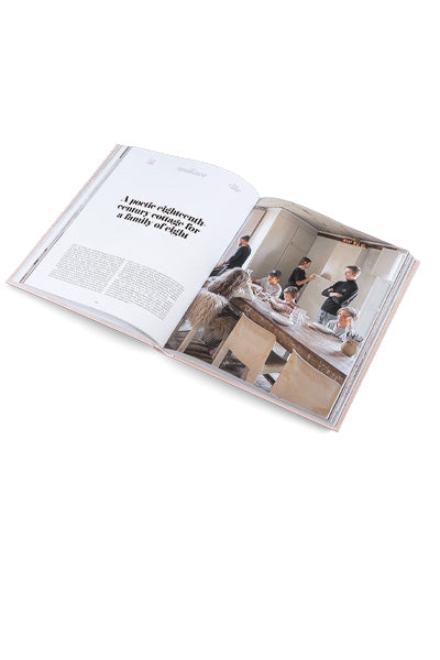 Book "Inspiring Family Homes"