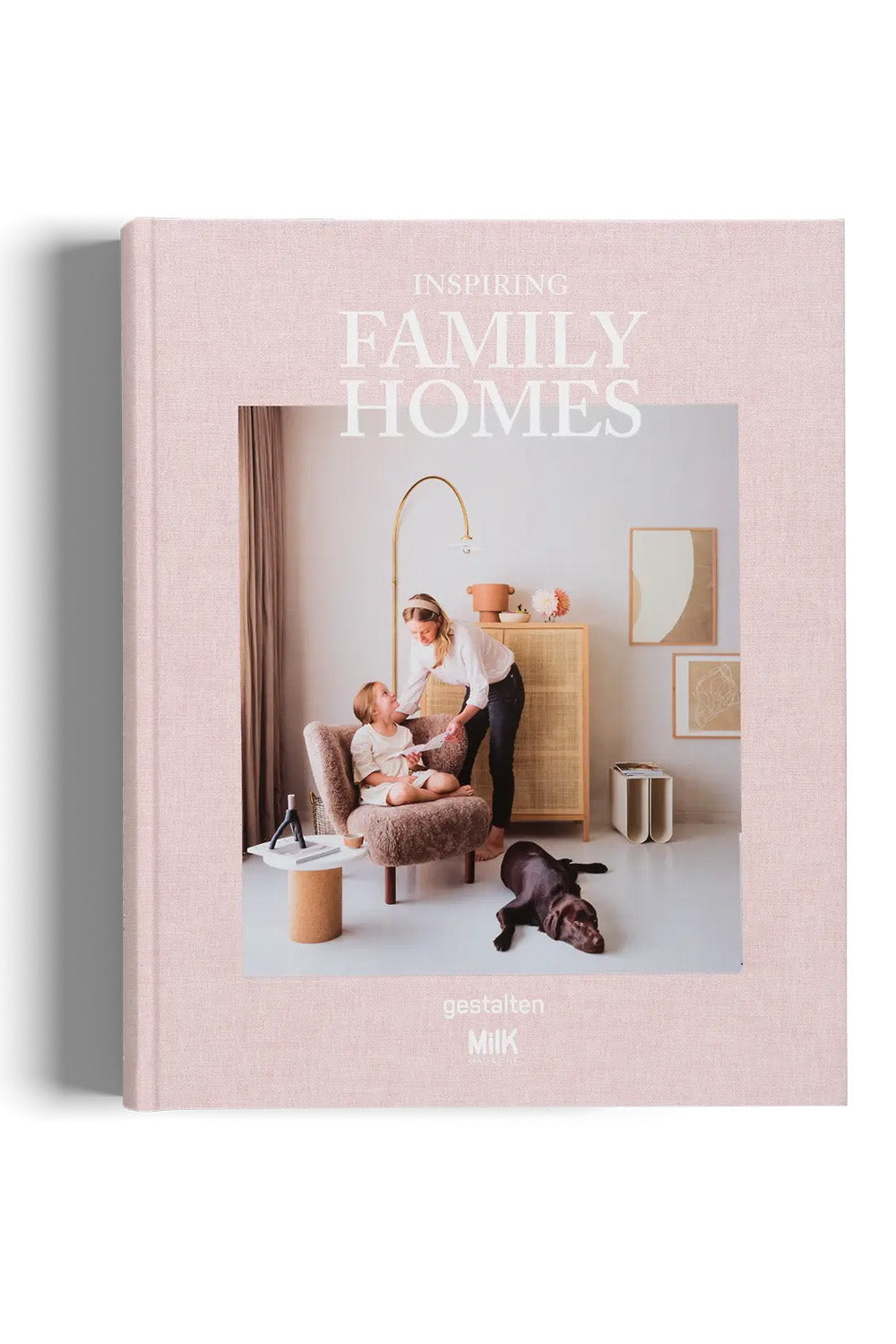 Book "Inspiring Family Homes"