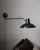 Wall lamp antique brown, 104cm