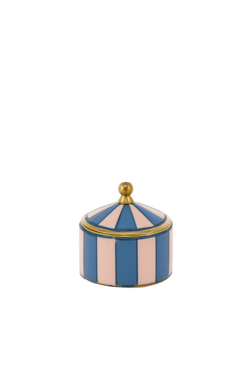 Bailey Circus Box | Blue