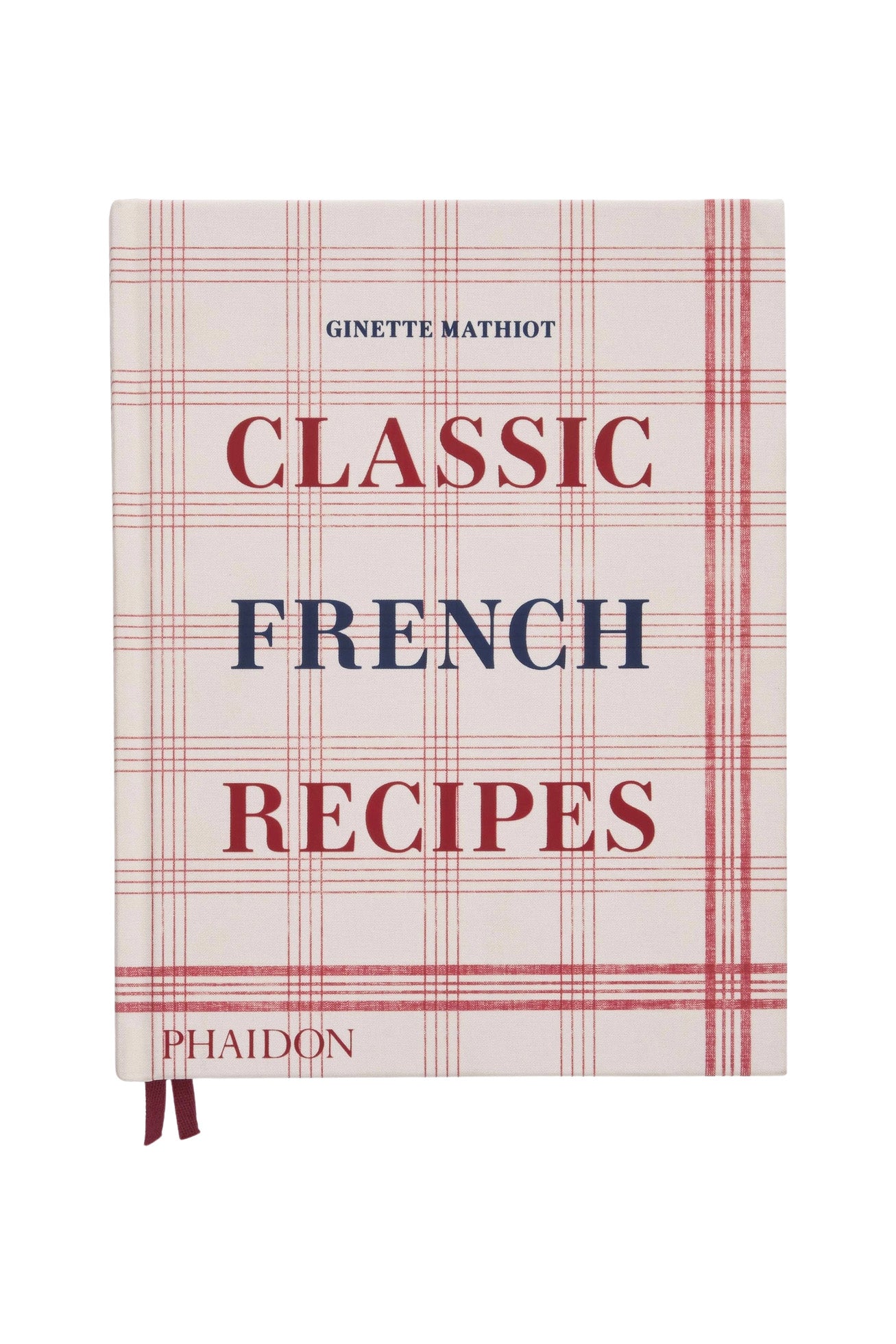 Book "Classic French Recipes"