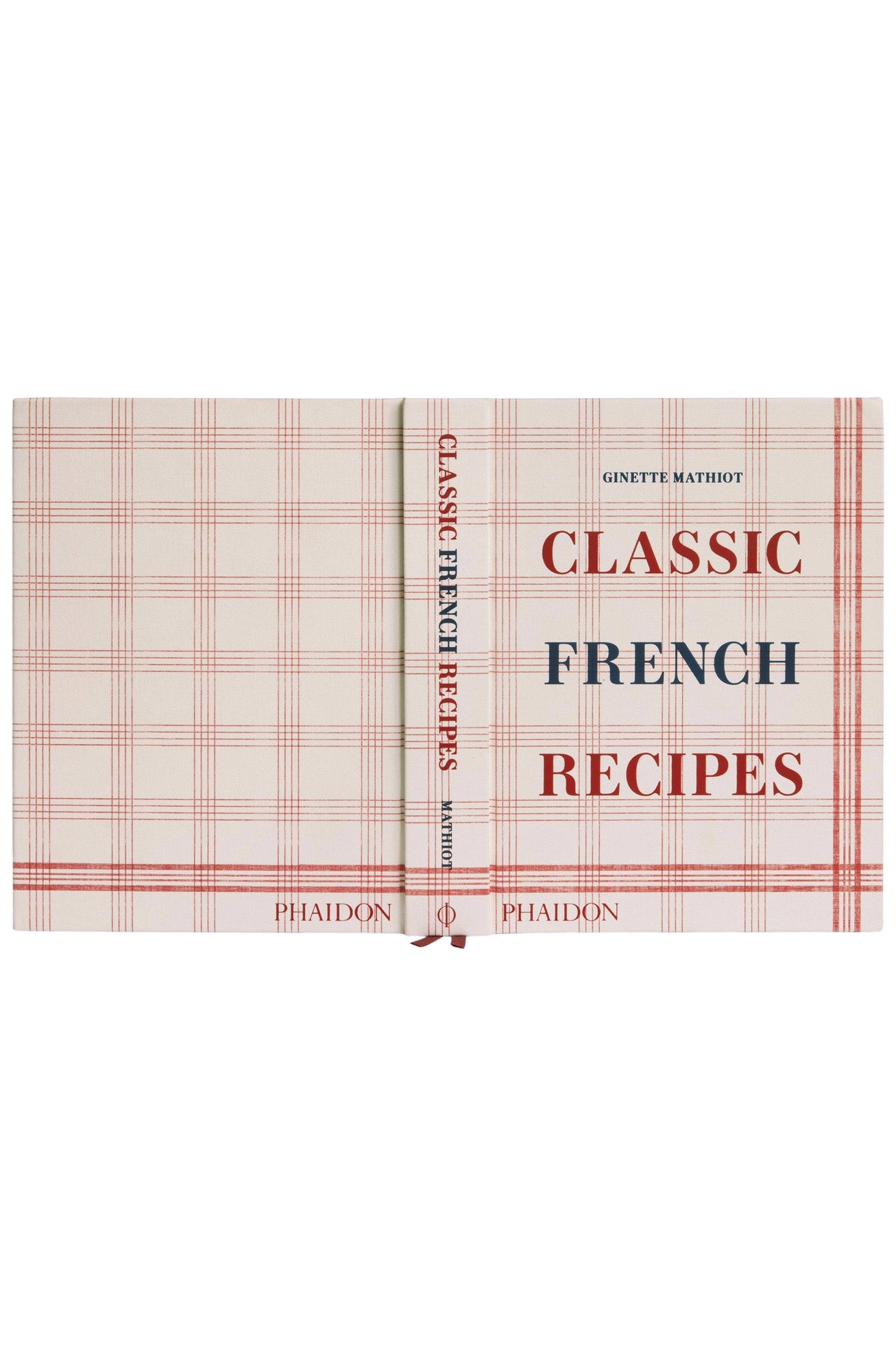 Book "Classic French Recipes"