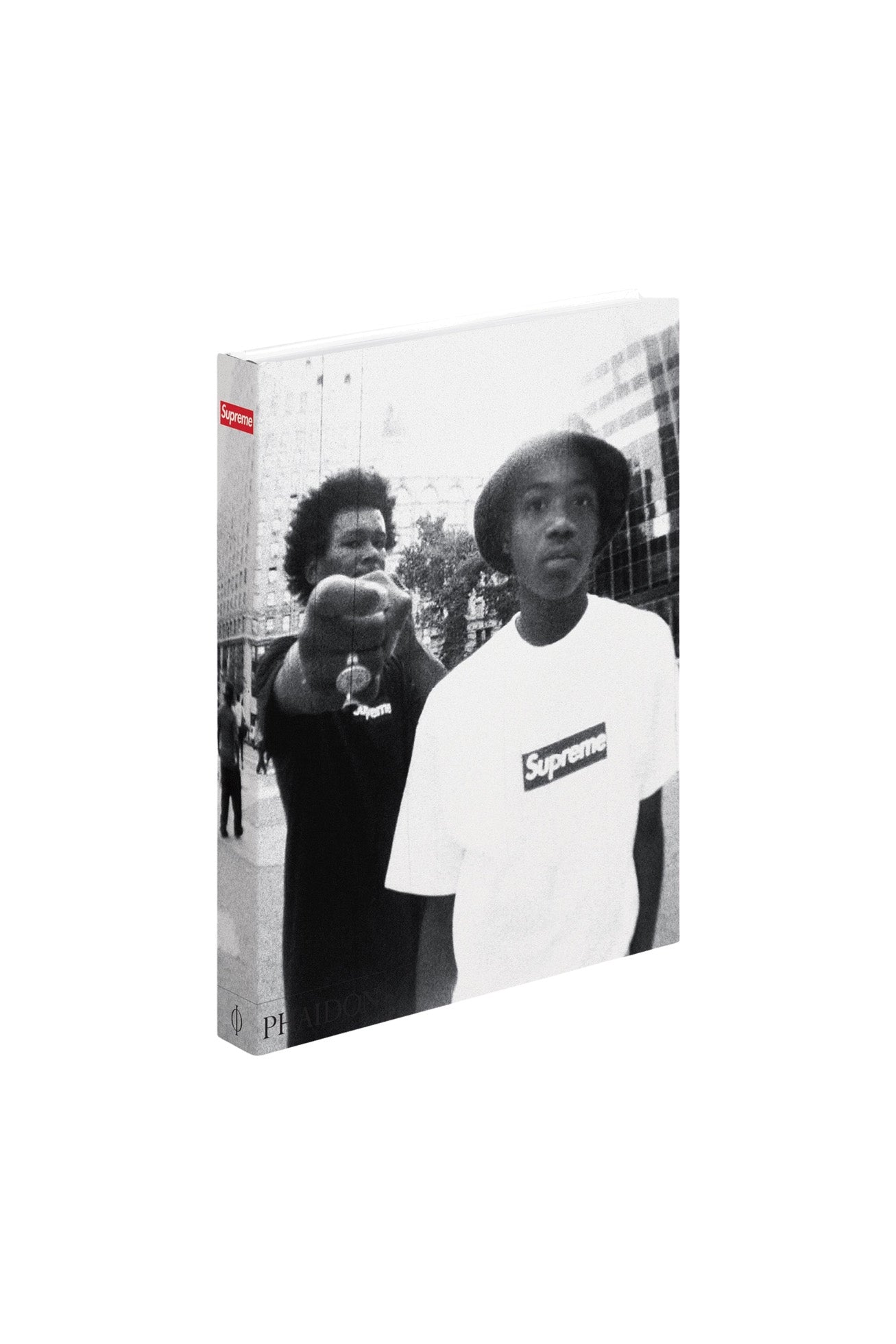 Book "Supreme"