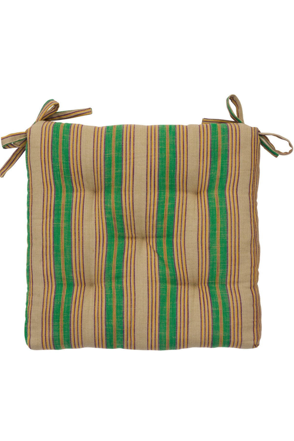 Chair Pad | Stripes