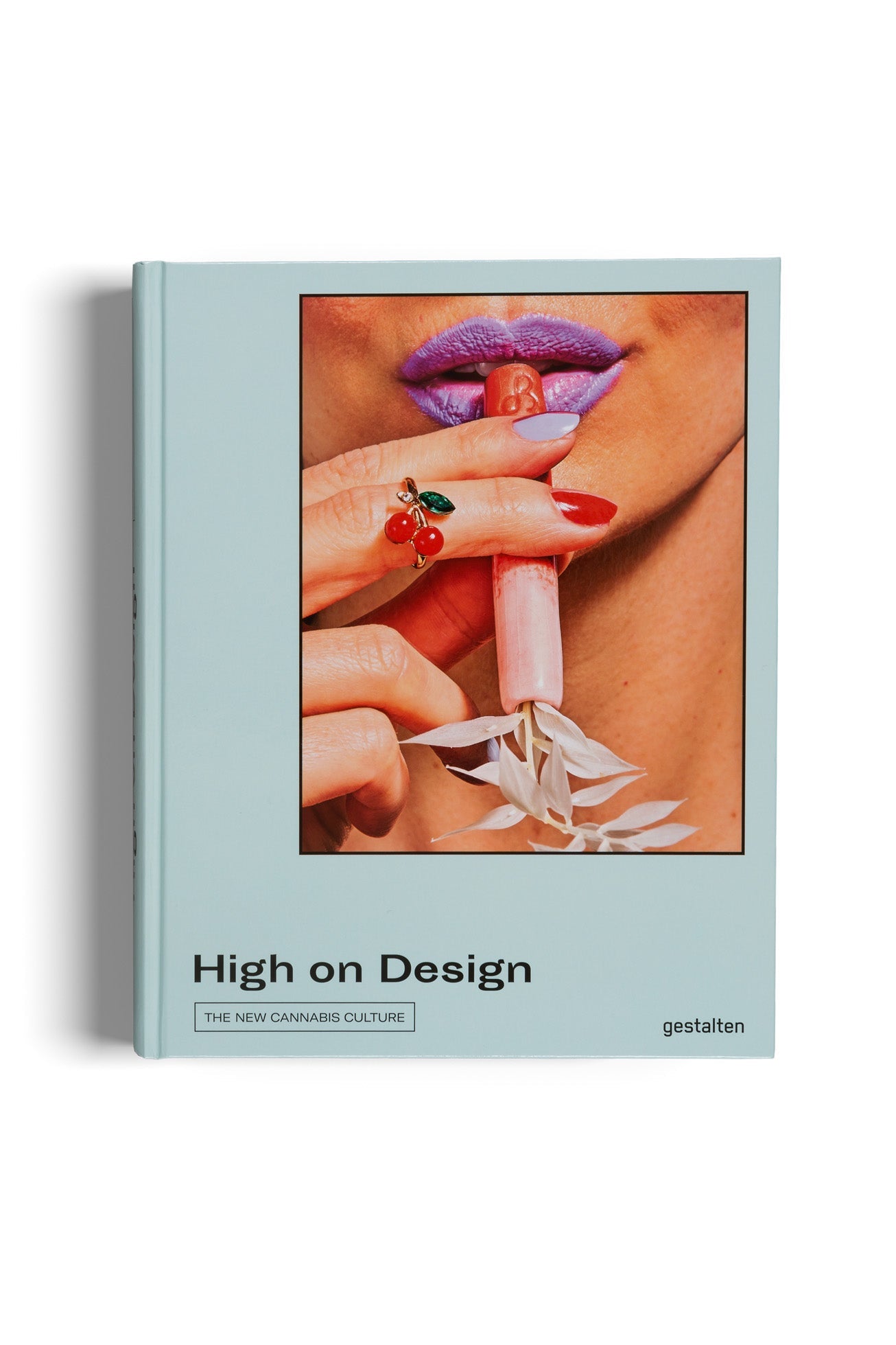 Book "high on design"