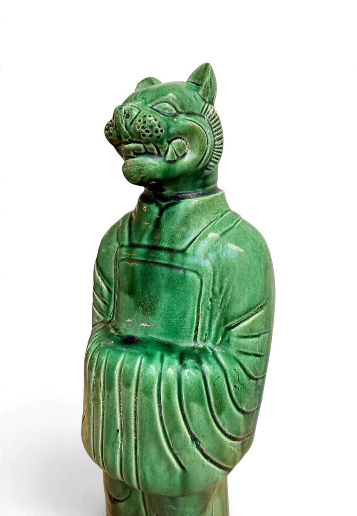 Chinese Zodiac Sculpture | Tiger