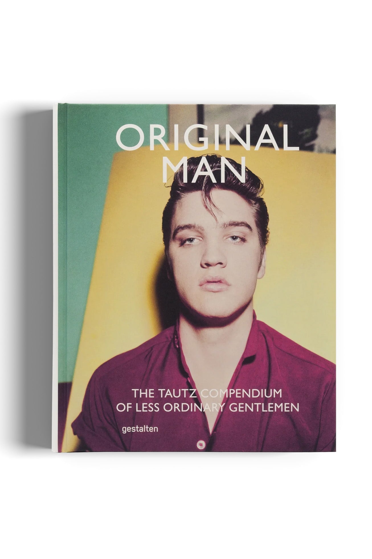 Book "Original man"