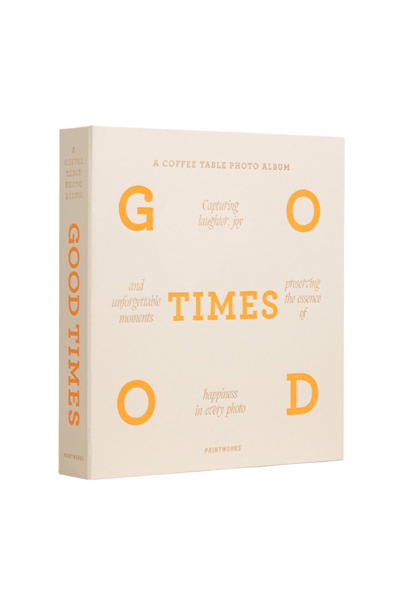 Photo Album Good Times | Beije