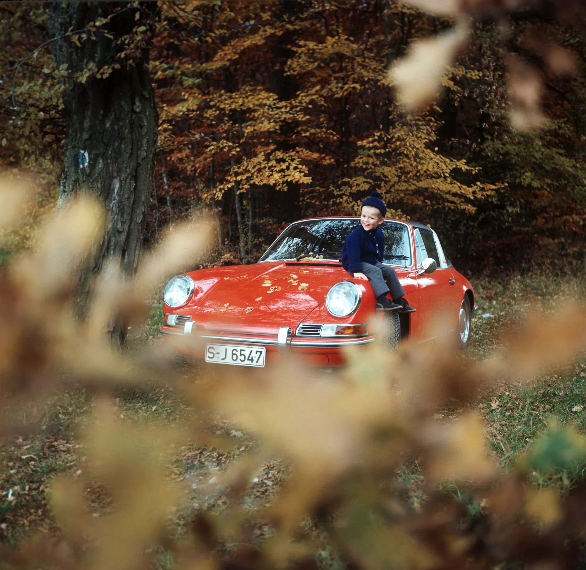 Book "Porsche 911"