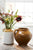 Jar stoneware mustard, 20-24cm