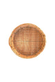 Tray rattan round "M"