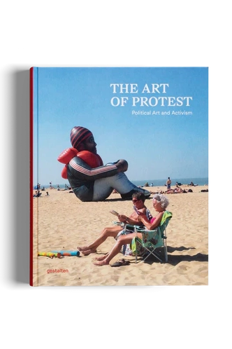Book "The art of Protest"