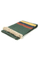 Blanket/Towel Linen | Green