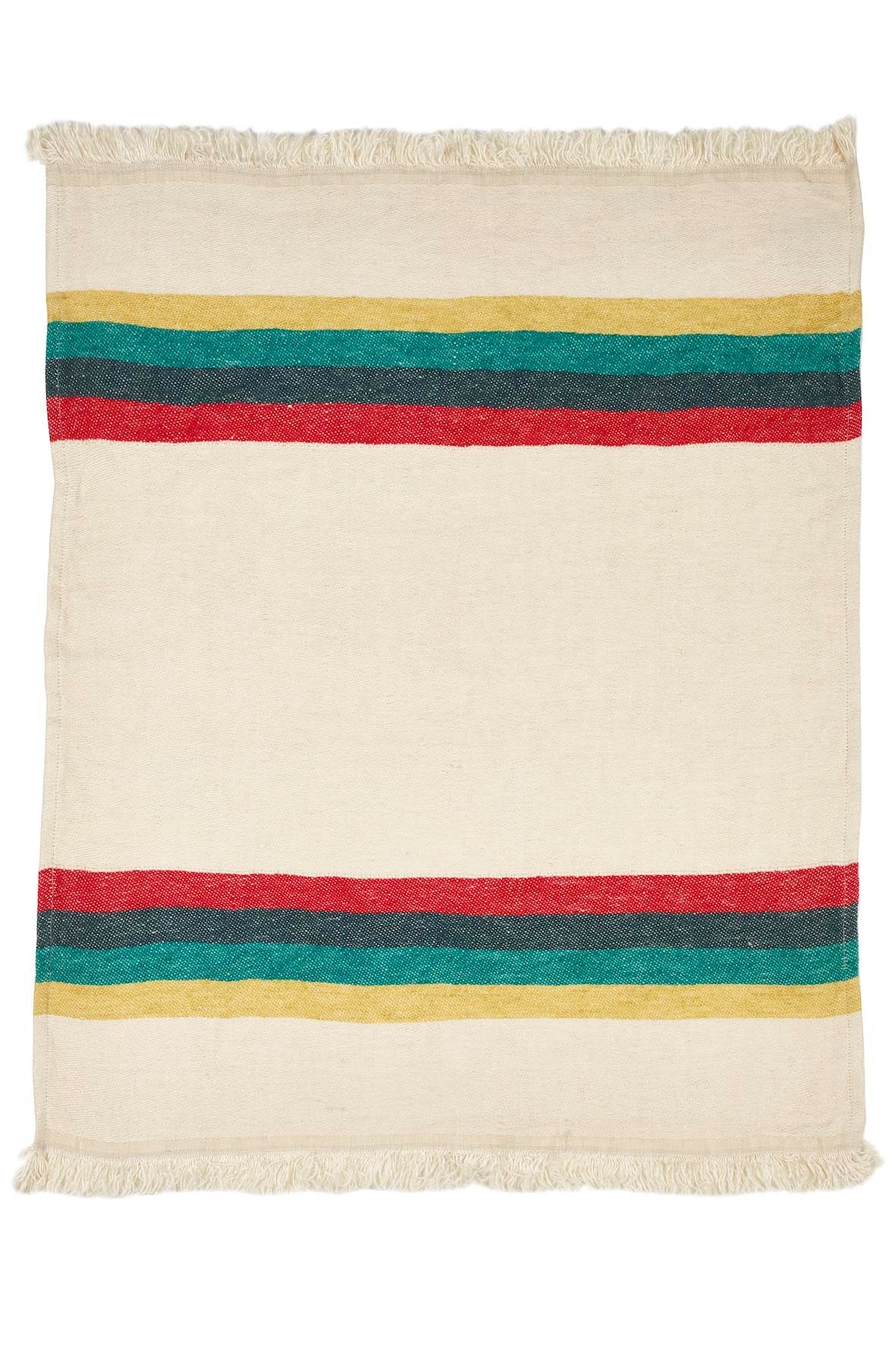 Blanket/Towel Linen | Summer stripes