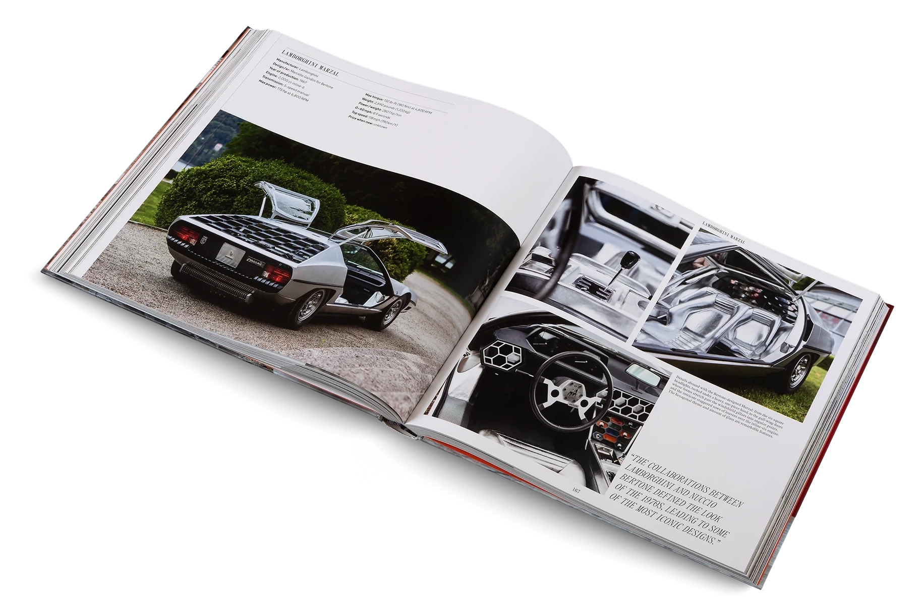 Book "The Italians - Beautiful Machines"