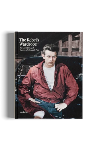Book "The Rebel's Wardrobe"