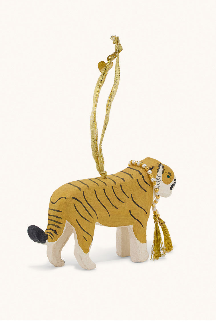 Tiger Ornament